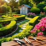 pielęgnacja ogrodu