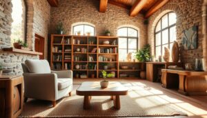 Wnętrza i aranżacja