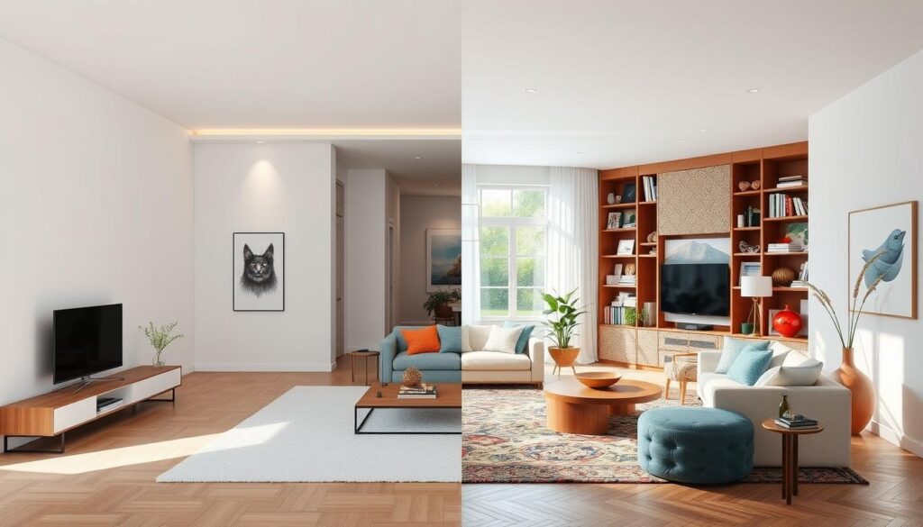 Wnętrza i aranżacja