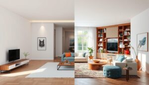 Wnętrza i aranżacja